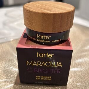 TARTE COSMETICS maracuja C-brighter eye treatment NEW